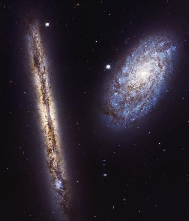 二十亿光年的孤独，二十亿光年的孤独宇宙正在倾斜