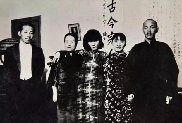 张学良唯一的儿子晚年回东北，一句话道尽家族三代心酸