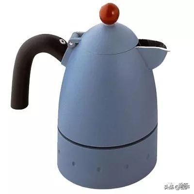 意式咖啡壶图解，24把大师级咖啡壶