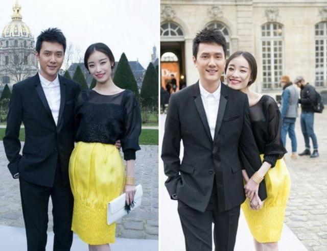 倪妮和井柏然谈了几年，谋女郎倪妮的劲爆情史