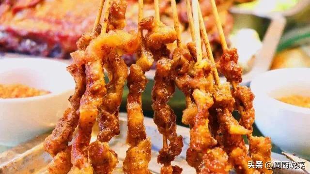 烧烤的腌料配方大全，这配方能让烧烤摊收入翻2倍
