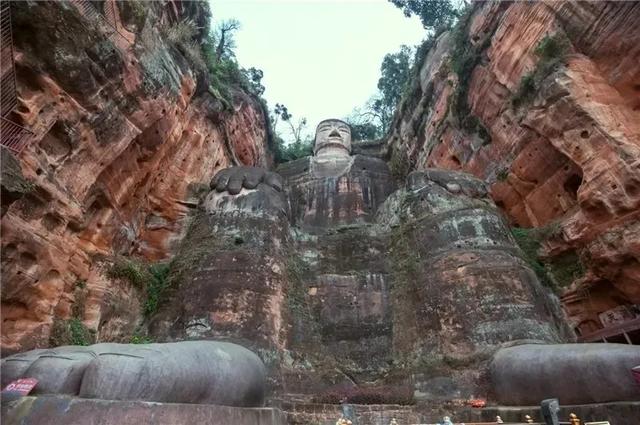 乐山大佛博物馆，这个月去乐山大佛旅游攻略图