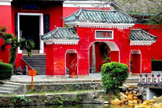 海南五公祠是什么，海南忠臣贬谪的纪念地