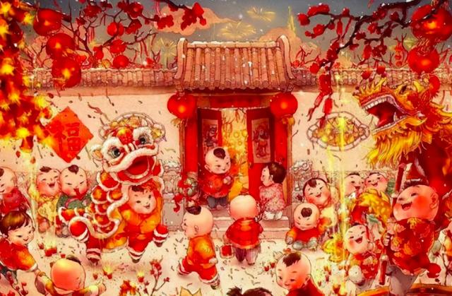 神仙的生日应该说什么日，过年提到最多的神仙