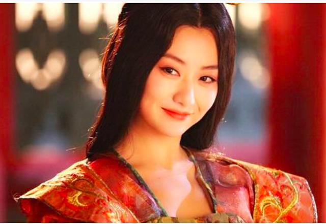 李淑妃被立为后，贵为皇后的李祖娥