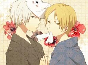 夏目友人帐8句经典语录，12句温暖至极的台词