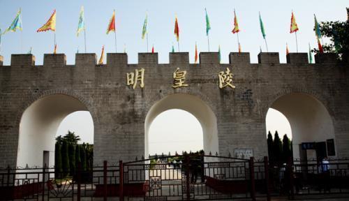 明朝时期所有的谥号，明朝皇帝的庙号与谥号