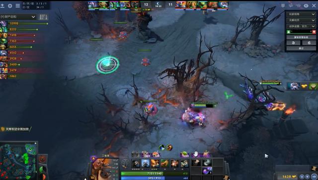 dota2炸弹人，dota2新版本炸弹人