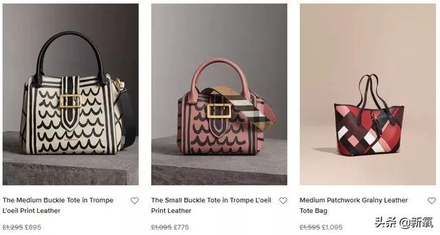 burberry主要卖什么，Burberry宁愿烧掉2.5亿库存也不贱卖