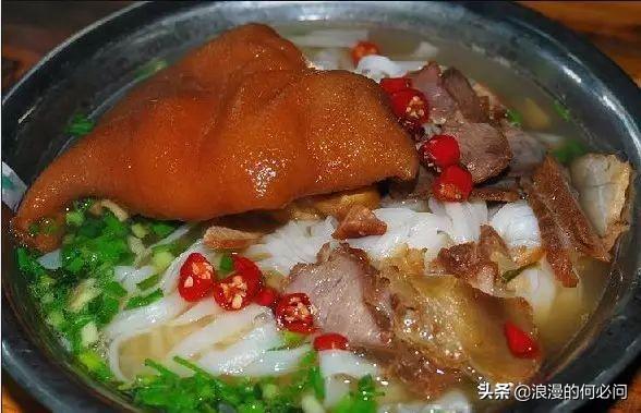 广西十大粉巷小吃，广西14道粉14个地级市