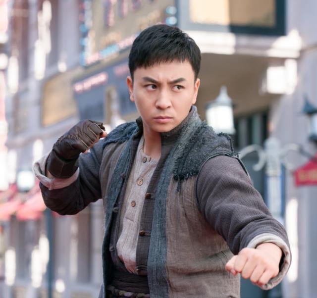 释小龙拍烂片，释小龙起点太高了