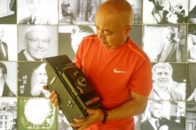 会说话的老物件老相机里的旧时光，图说老物件：老相机