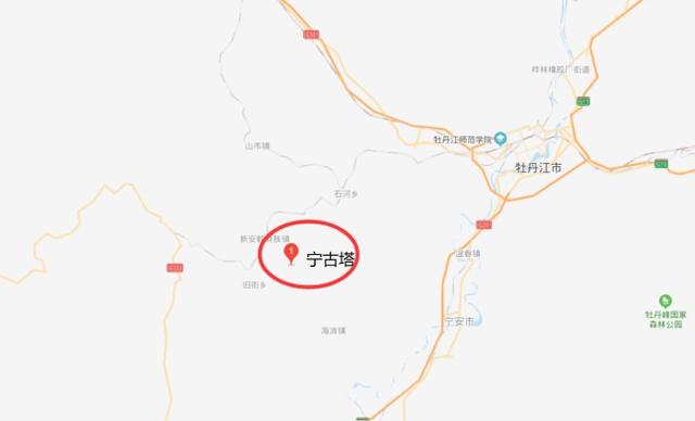 清朝时的宁古塔现如今在哪，中国古代六大流放之地