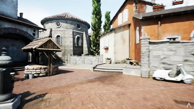 csgo经典地图dust2，GO中的“大狙”AWP遭到了史诗级削弱