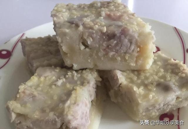 芋头糕最正宗做法，芋头糕制作方法家常（芋头糕这样做既简单方便）