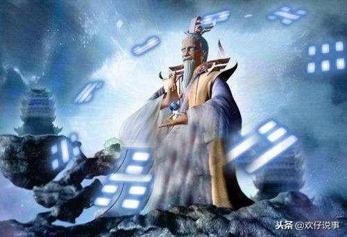 三清各有什么区别掌管什么，道教的三清四御五老六司七元八极九曜十都