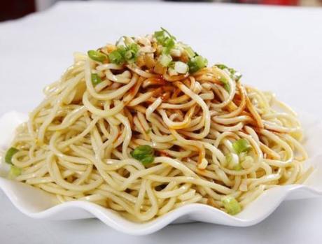 四川凉面最正宗的做法，四川凉面家常做法