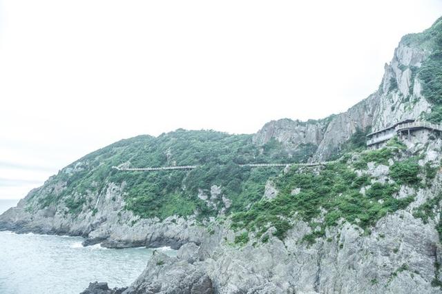 大陈岛旅游攻略浙江，台州旅游攻略沉溺在大陈岛的海天一线