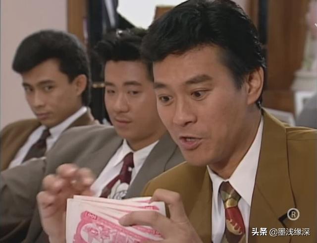 港剧经典发财之路，港剧巅峰之作大时代