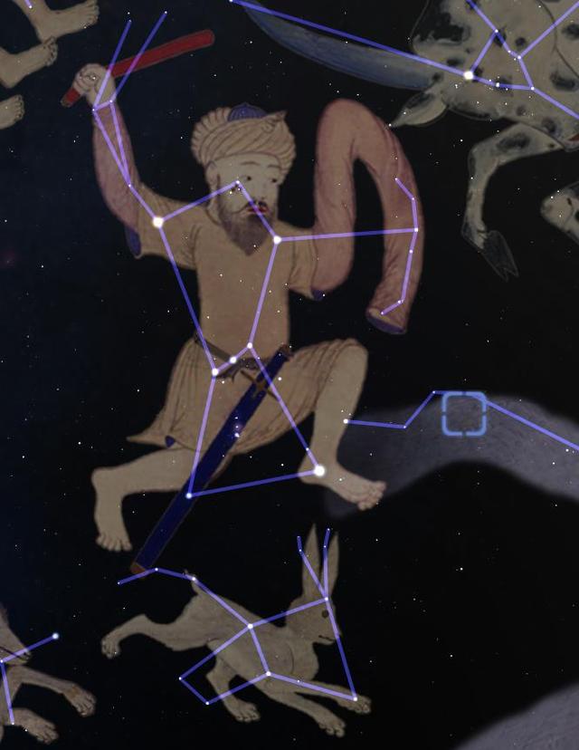 24星座对应28星宿，星宿谭你不知道的那些星座