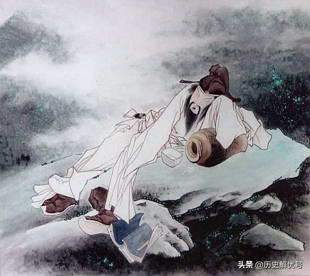 写诗最多的诗人，李白都写过什么地方的诗
