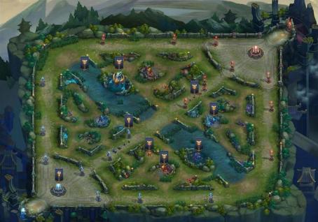 王者荣耀星耀段用什么套路就好赢，王者荣耀星耀大手子