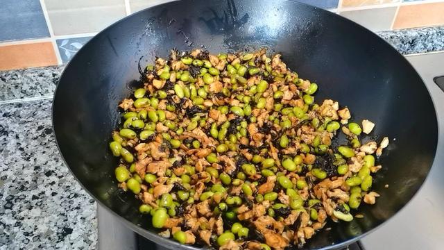 豆米怎么吃最好，豆米营养价值高