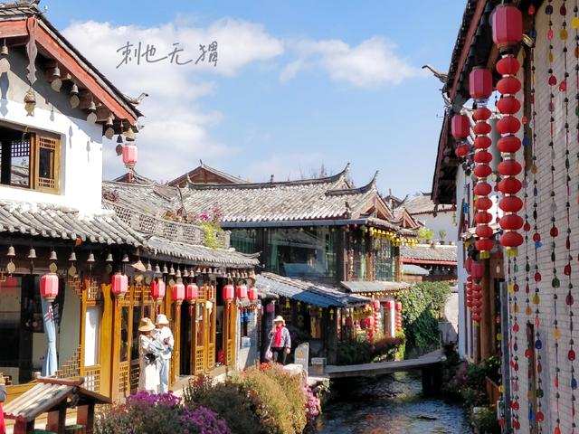 冬天去丽江旅游需要带什么，我为什么推荐你冬天来丽江