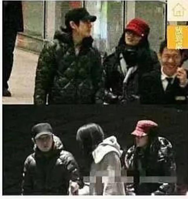 李承铉安以轩感情破裂，劈腿吃软饭还倒打一耙