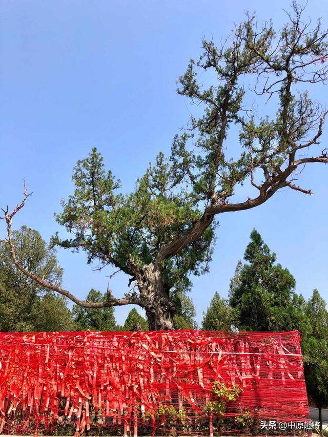 程颢和程颐的故事，洛阳伊川程颐程颢墓