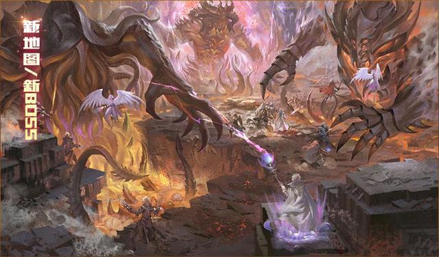 魔域最新任务攻略，《魔域手游2》送给萌新的