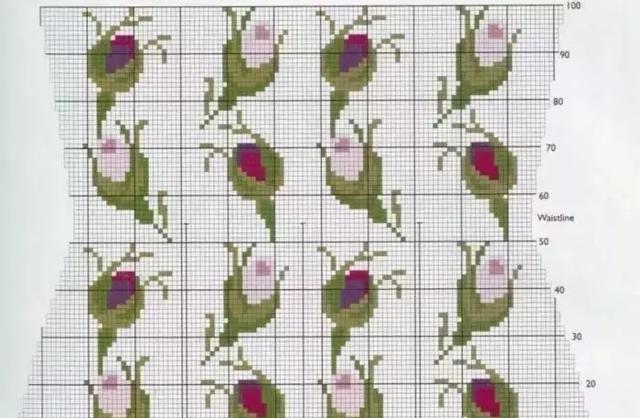 毛衣花样有哪些图解，这些毛衣的花样与配色简直太完美了