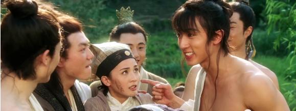 胡歌最红的三部剧，被公认经典的五部电视剧