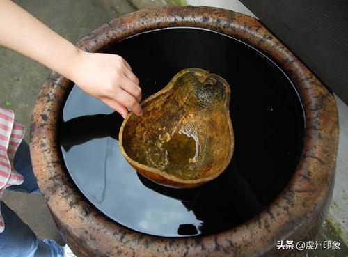 河北老瓜瓢是什么样子的，珍贵的“野果”