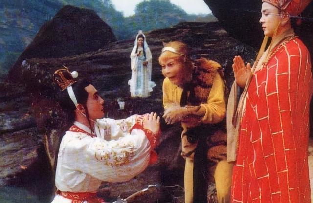 唐僧为什么坐骑白龙马，你看他名字的真正含义是啥
