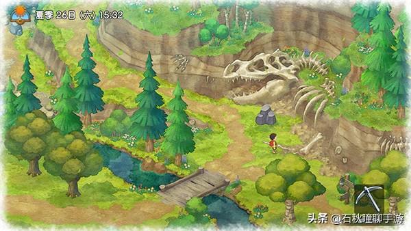 大雄的牧场物语第二年攻略，大雄的牧场物语第一年夏攻略