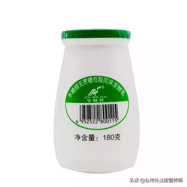 市面上有哪些无糖酸奶，简爱酸奶推0蔗糖酸奶,具备口感和健康双重属性