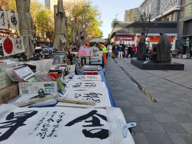 历史上真实的长安寺，距今1700年的大兴善寺在大兴善街