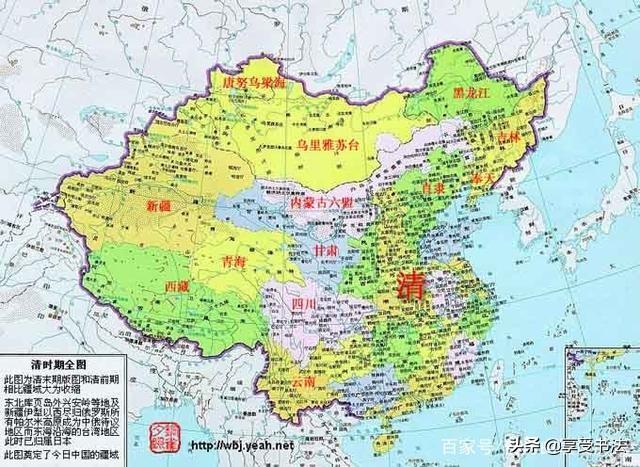 历史里的大一统，大一统不可阻挡的历史潮流