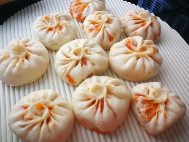 麻婆豆腐包的秘製做法，配方比例教給你，皮薄餡香，比肉包還好吃 熱愛美食 第1张