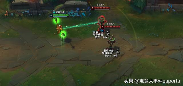 lol稻草人天赋s11，11.8野区制胜法宝推荐