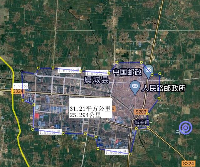 商丘一体化示范区什么时候规划，商丘市2区6县1市建成区排名