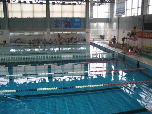 杭州特色游泳馆，小起点攻略篇带你一步到位
