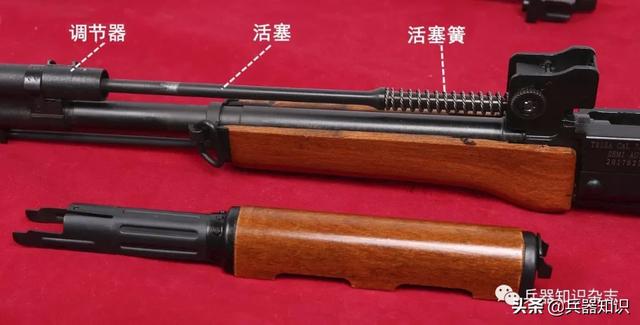 81式半自动步枪，81式自动步枪简介（已在枪迷心中占据了非常重要的地位）