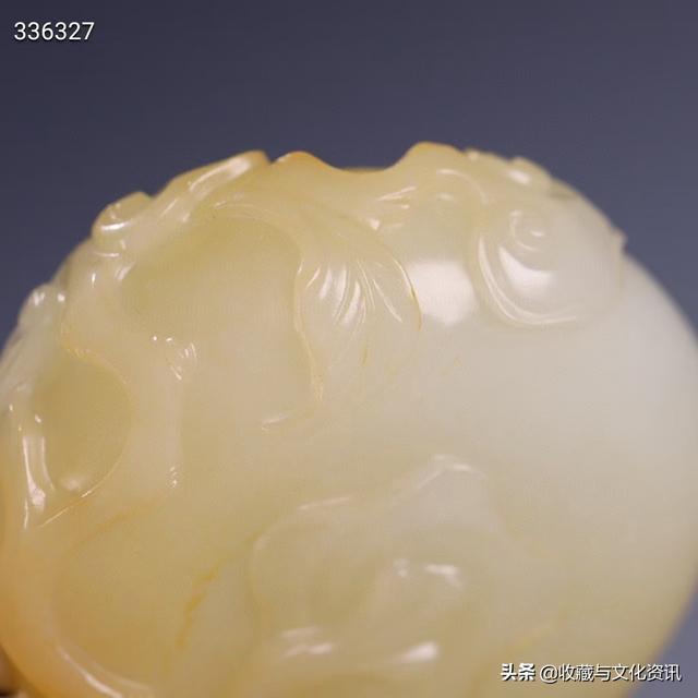 和田玉的各种手把件，和田玉手把件