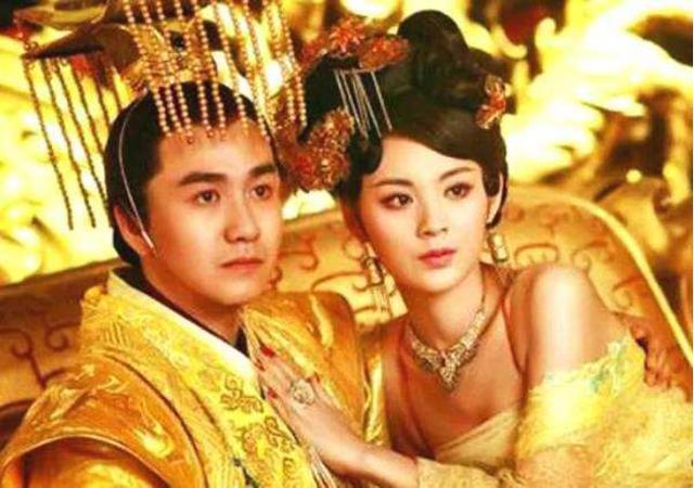 历史皇帝宠妃，盘点历史上的十大深受皇上宠爱妃子