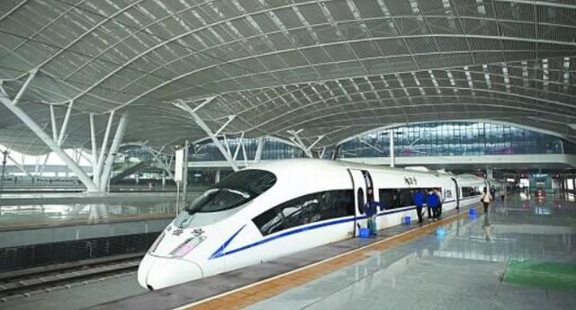 菏泽的高铁是什么时候开通的，菏泽到厦门1个多小时