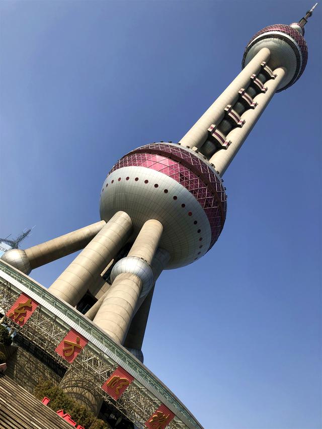 东方明珠塔简介说明，东方明珠塔那么有名