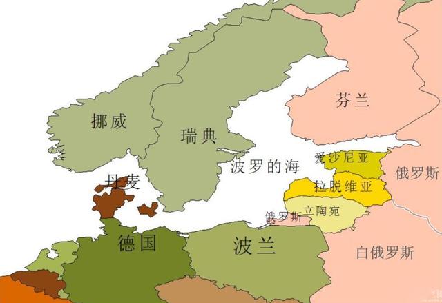 拉脱维亚有哪些国家，拉脱维亚你不知道的国家冷知识