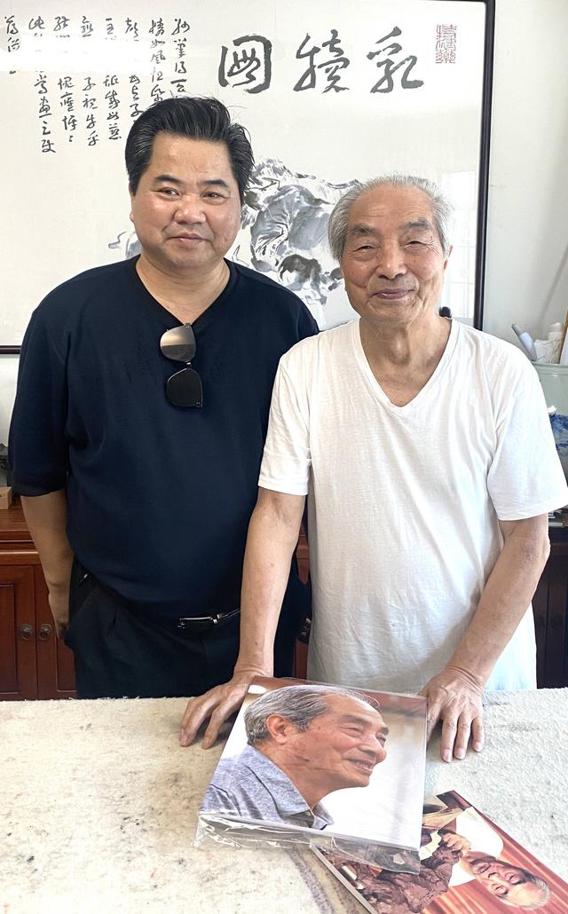 鹰画得最好的画家，书画双绝久负盛名